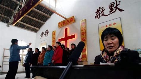 who are the oprresors of christians in china